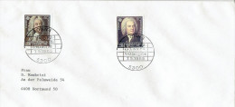 Germany - Mi-Nr 1248/1249 FDC (a687)- - 1971-1980