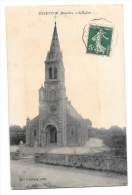 (7621-50) Barenton - L'Eglise - Barenton