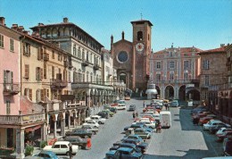 Moncalieri (TO) - Piazza Vittorio Emanuele II° - Collegiata S. Maria Della Scala - Moncalieri