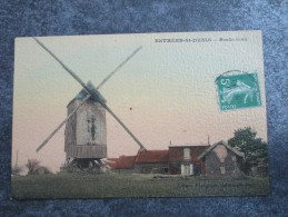 Moulin Brulé - Estrees Saint Denis