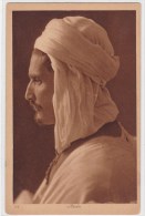 TUNISIE - LEHNERT ET LANDROCK - HOMME - 102 - Arabe - Silhouetkaarten