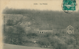 80 CORBIE / Les Falaises / - Corbie