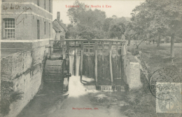 80 LUCHEUX / Le Moulin à Eau / - Lucheux