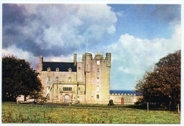 CASTLE OF MAY : THE QUEEN MOTHER'S RESIDENCE (10 X 15cms Approx.) - Caithness