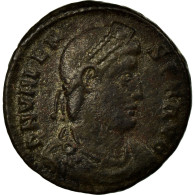 Monnaie, Valens, Nummus, Siscia, TTB+, Cuivre, Cohen:11 - The End Of Empire (363 AD Tot 476 AD)