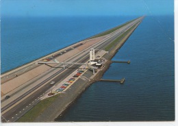 Monument Afsluitdijk : C'est Ici Que La Digue Fu Fermée Le 28 Mai 1932 - Den Oever (& Afsluitdijk)