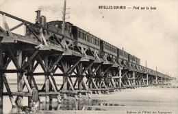 80 - NOYELLES SUR MER - Pont Sur La Baie - Noyelles-sur-Mer