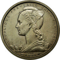 Monnaie, French West Africa, 2 Francs, 1948, FDC, Copper-nickel, Lecompte:9 - Autres – Afrique