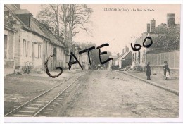 Guiscard   La Rue De Nesle - Guiscard