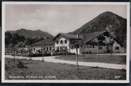 Ruhpolding - Kurhaus Mit Hochfelln - Ruhpolding