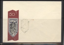 RUSSIA USSR Private Envelope LITHUANIA VILNIUS VNO-klub-013a Philatelic Exhibition - Locali & Privati