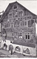 SCHAFFHAUSEN HAUS ZUM RITTER - Autres & Non Classés