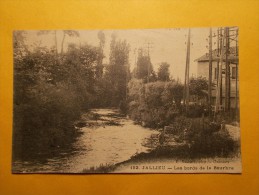 Carte Postale - JALLIEU (38) - Les Bords De La Bourbre (8/30A) - Jallieu