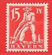 MiNr.179 O Altdeutschland Bayern - Nuovi