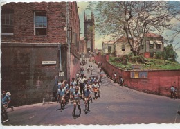 Grenada West Indies : Children On The Way Borne From School St George's - Grenada