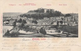 BITCHE (Moselle) - Vue Générale - Bitche