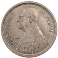 Monnaie, Monaco, 20 Francs, 1945, SUP+, Copper-nickel, KM:E20, Gadoury:137 - 1922-1949 Louis II