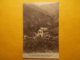 Carte Postale - BARRAUX (38) - Gorges Du Cernon - Usine électrique Du Haut Grésivaudan (21/30A) - Barraux