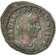 Monnaie, Gordien III, Tétradrachme, Alexandrie, TTB, Billon - Provinces Et Ateliers