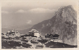 Autriche - Seilbahn Ebensee-Feuerkogel - Gare Station Téléphérique - Ebensee