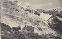 Autriche - Warnsdorferhütte G. D. Krimmler-Kees - Refuge Montagne Glacier - Krimml