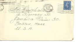 1945. COVER  TO MRS. BARDZILOWSKA - POLISH  FORCES  CONTACT IN U.S.A. - Unclassified