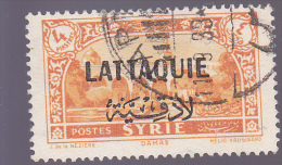 LATTAQUIE : Y&T :11 O - Used Stamps