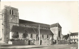 22 PENVENAN L Eglise Et L Hotel De La Poste - Penvénan