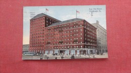 - Pennsylvania> Pittsburgh -- Fort Pitll Hotel==   =======  Ref  94 - Pittsburgh