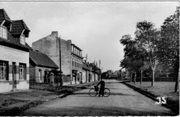 BERTINCOURT  GRANDE  RUE        (NUOVA) - Bertincourt