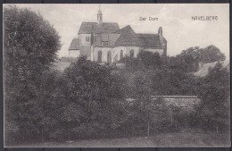 GERMANY, HAVELBERG ,  OLD POSTCARD - Havelberg