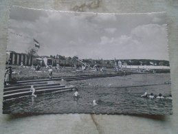 Remich - La Plage -Strand - Luxembourg    D136263 - Remich