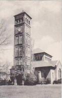 Virginia Hampton The Clock Tower And Church Hampton Institute Albertype - Hampton