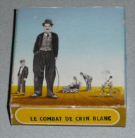 Rare Bobine Film Super 8 Mm Film Office "Le Combat De Crin Blanc" S8 Super8 Huit, Cheval Chevaux - Filmspullen: 35mm - 16mm - 9,5+8+S8mm