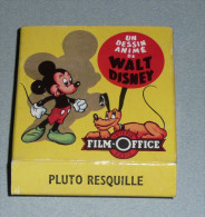 Rare Bobine Film Super 8 Mm Walt Disney Film Office "Pluto Resquille" S8 Super8 Huit, Dessins Animés, Mickey - Pellicole Cinematografiche: 35mm-16mm-9,5+8+S8mm