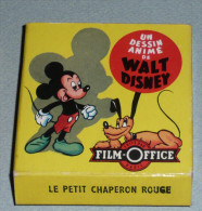 Rare Bobine Film Super 8 Mm Walt Disney Film Office "Le Petit Chaperon Rouge" S8 Super8 Huit, Dessins Animés, Conte - Bobinas De Cine: 35mm - 16mm - 9,5+8+S8mm