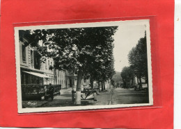 NOAILLES   1930  RUE ARNAUD BISSON     EDIT    CIRC - Noailles