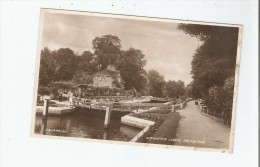 READING 221446 SONNING LOCK - Reading