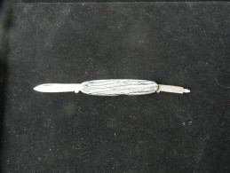 PETIT COUTEAU ANCIEN - Messer