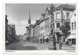 Cpsm: ALLEMAGNE - GERMANY - OLDENBURG - Langestrasse (auto)  N° 1/9031 - Oldenburg