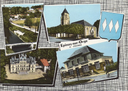 EPINAY SUR ORGE   MULTIVUES - Epinay-sur-Orge