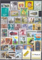 Österreich Jahrgang 2004 ** Komplett (Postpreis 49.- €) - Collections