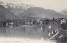 Suisse - Bönigen Bei Interlaken - Précurseur - Bönigen