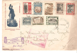 Carta De Cuba De 1953. - Covers & Documents