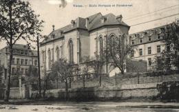 BELGIQUE - LUXEMBOURG - VIRTON - Ecole Normale Et Pensionnat. - Virton