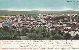 SARREGUEMINES (Moselle) - Vue Générale - Sarreguemines