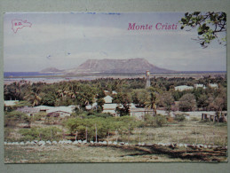 Monte Cristy Y Loma El Morro, Rep. Dominicana - Dominican Republic