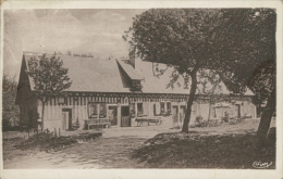 76 GODERVILLE / Chaumière Du Petit Cretot / - Goderville