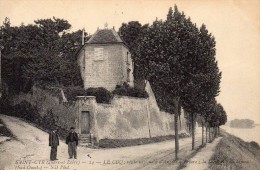 1 Cpa Saint Cyr - Saint-Cyr-sur-Loire