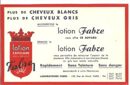 Buvard FABRE Lotion Capillaire FABRE Plus De Cheveux Blancs Plus De Cheveux Gris - Perfume & Beauty